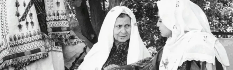 Tatreez: How Palestinian women weave their cultural heritage