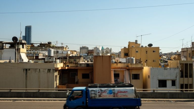 Sound and the Fury: Living With Noise Pollution in Beirut
